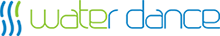 Water Dance Display Logo